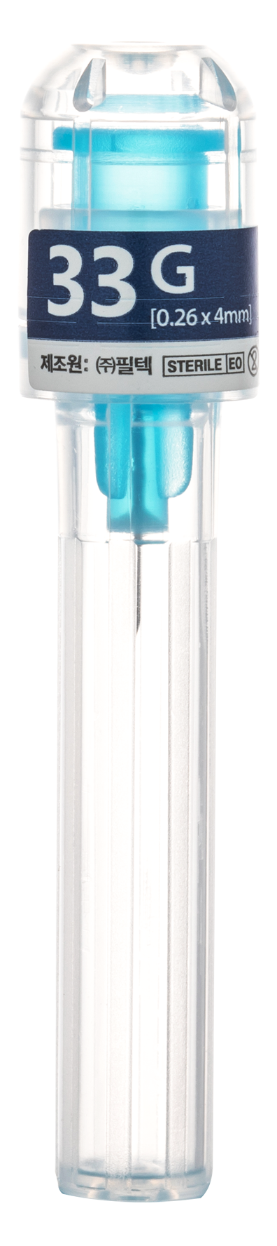 Nano Nadeln 33G 4mm (100 stk.)