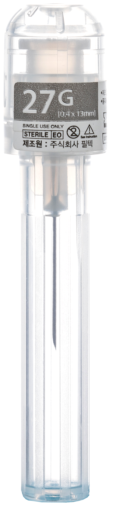 Nano Nadeln 27G 25mm (100 stk.)